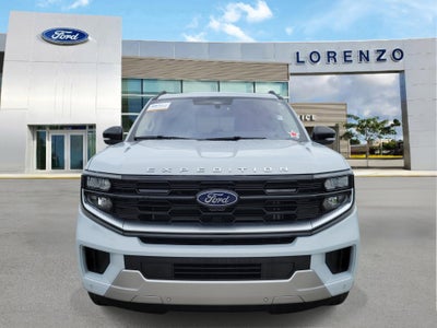2025 Ford Expedition Platinum 4WD