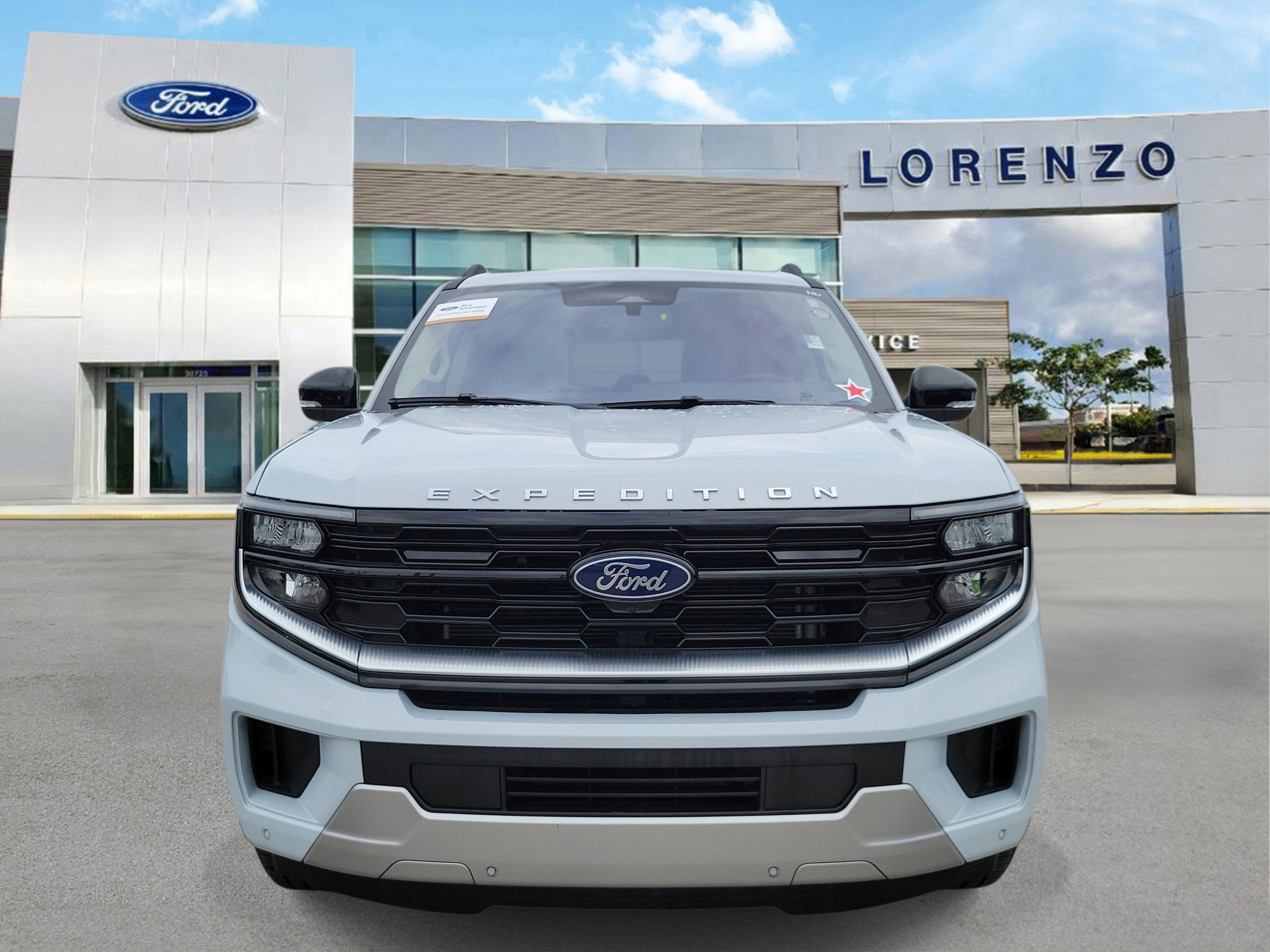 2025 Ford Expedition Platinum 4WD