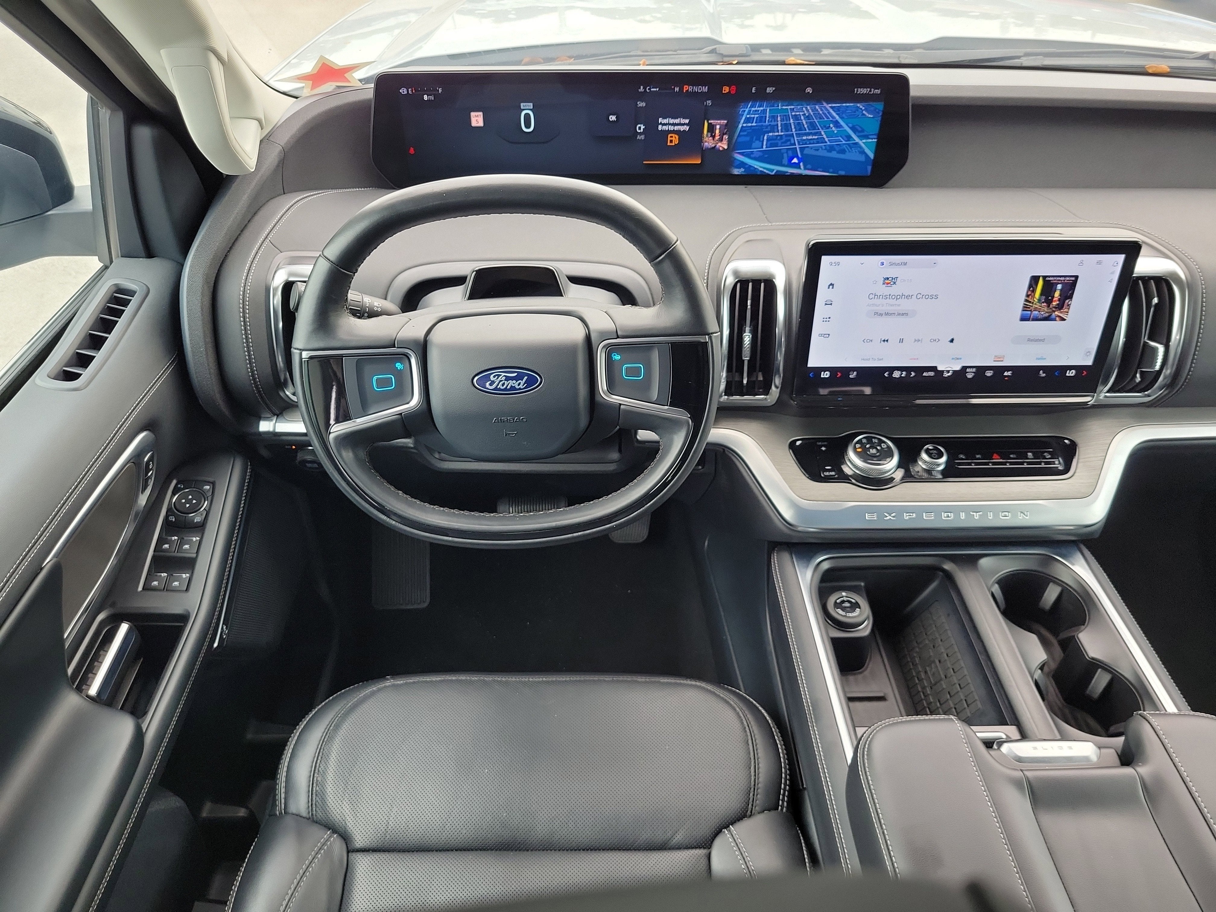 2025 Ford Expedition Platinum 4WD