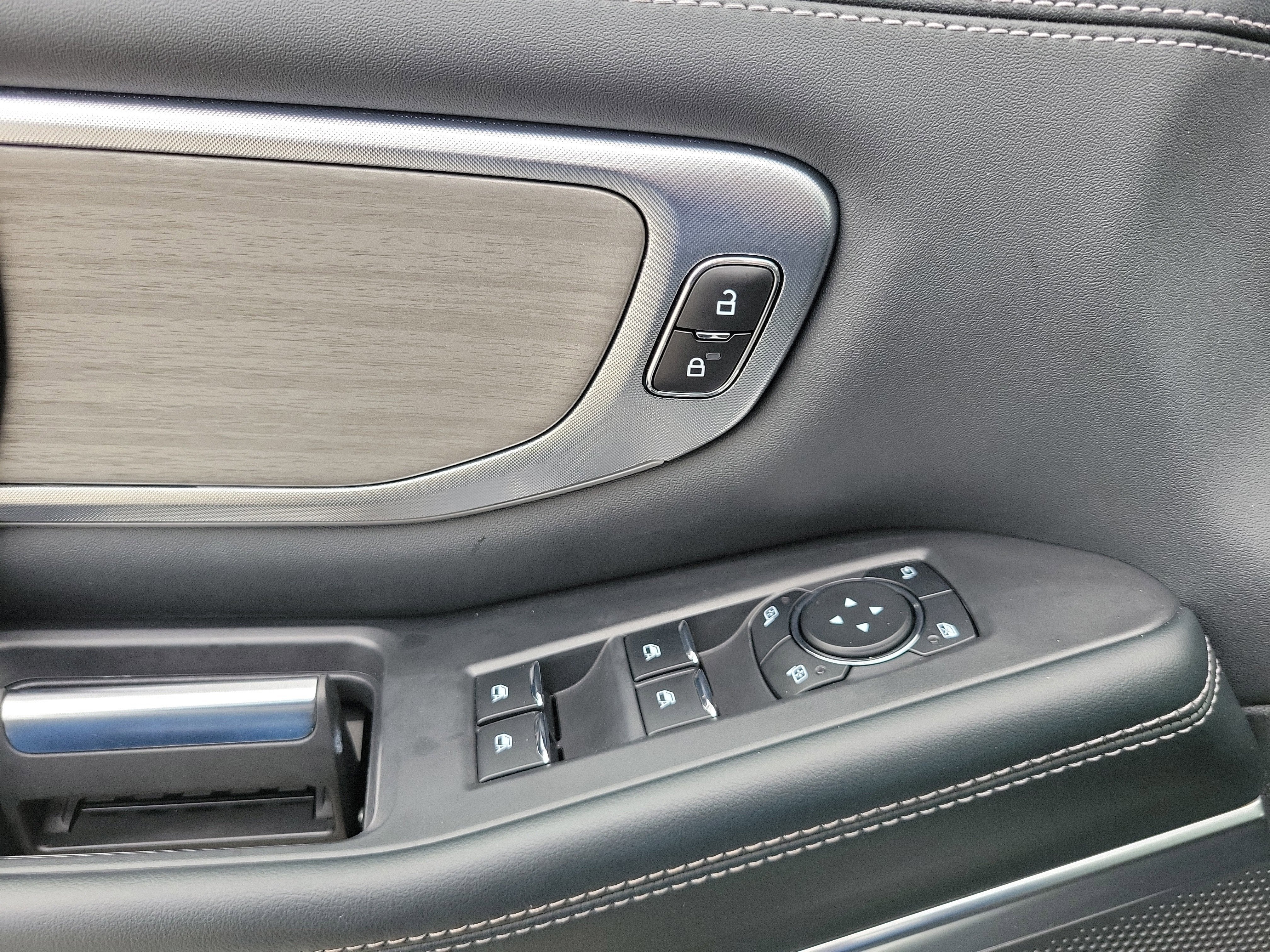 2025 Ford Expedition Platinum 4WD