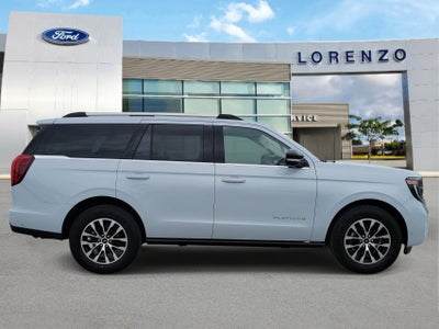 2025 Ford Expedition Platinum 4WD