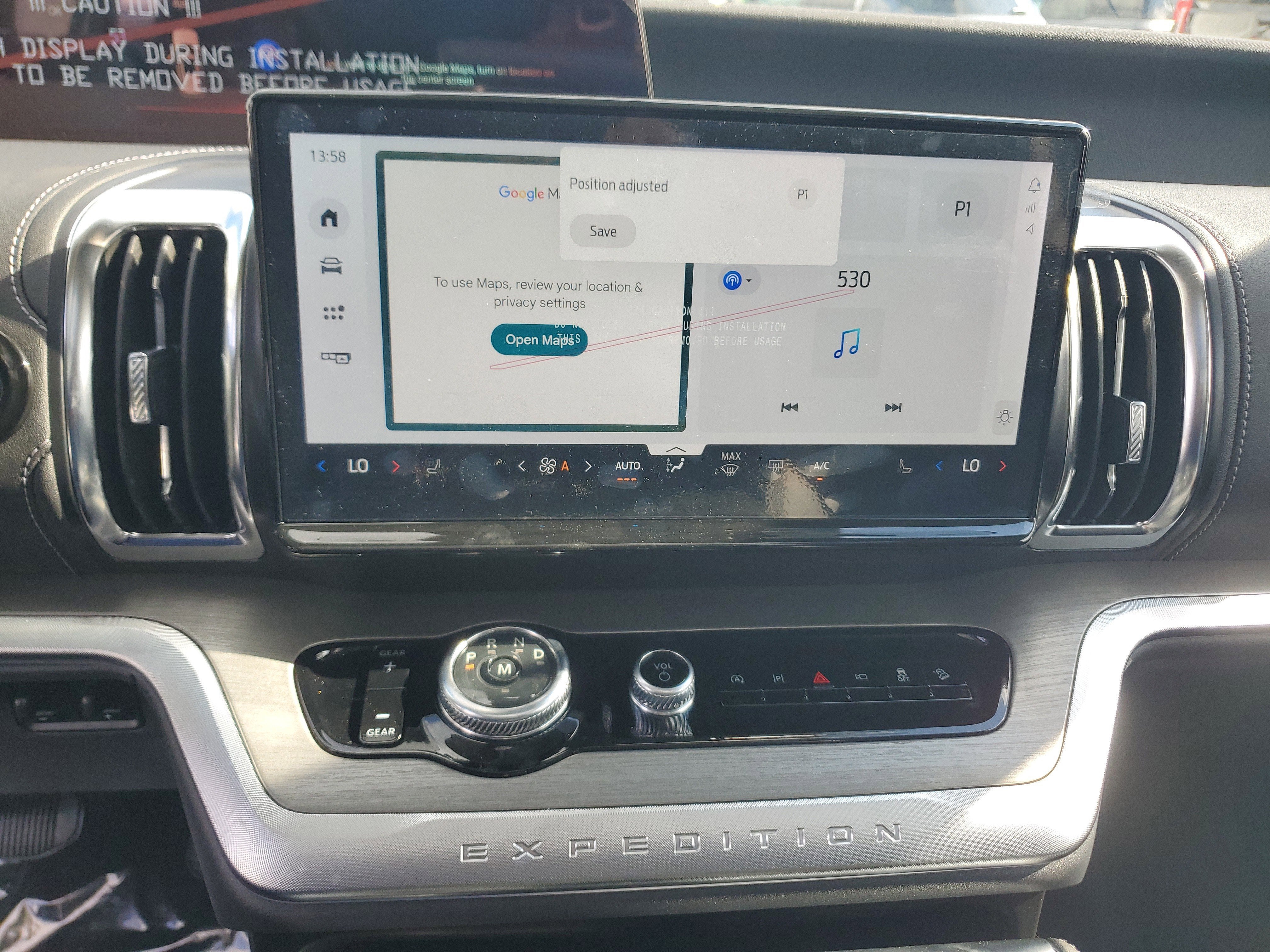 2025 Ford Expedition Platinum