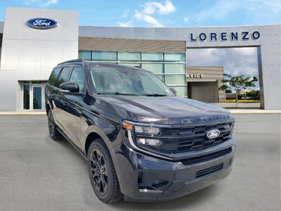 2027 Ford Expedition Platinum