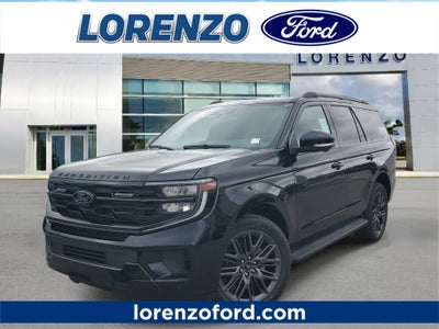 2026 Ford Expedition Platinum