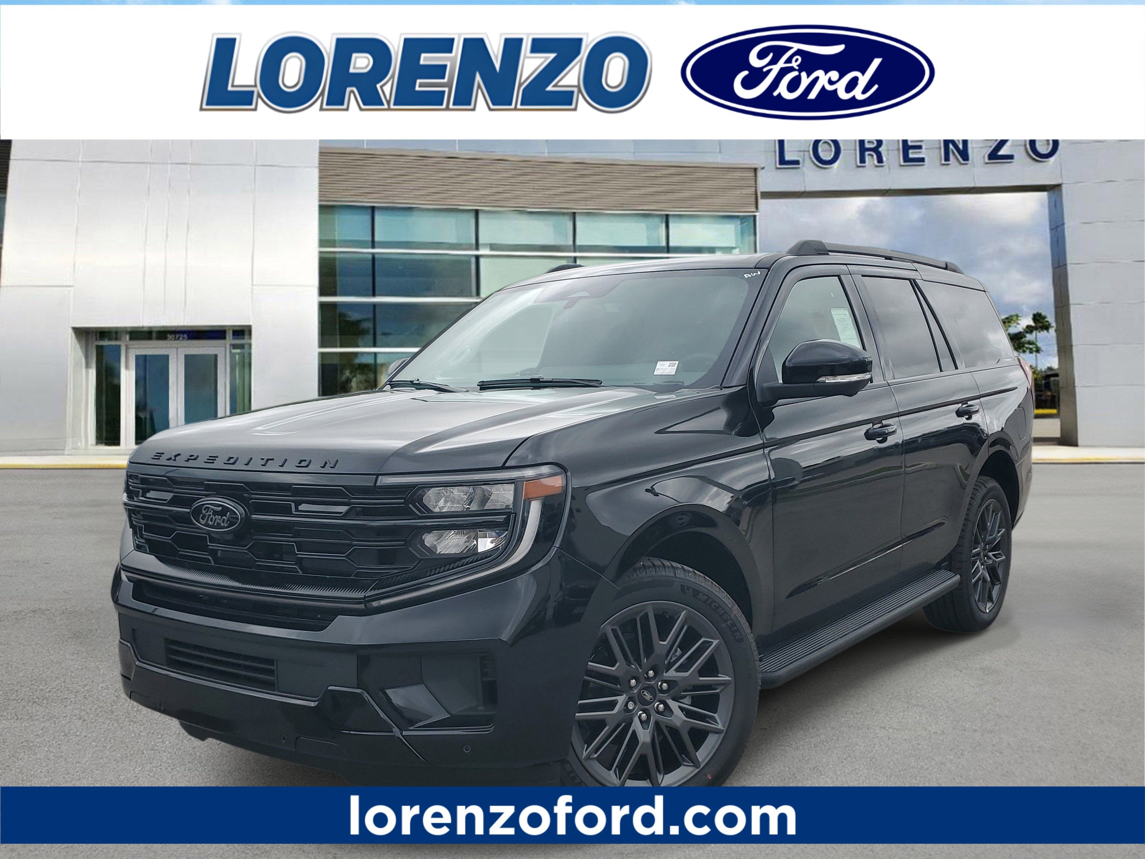 2026 Ford Expedition Platinum