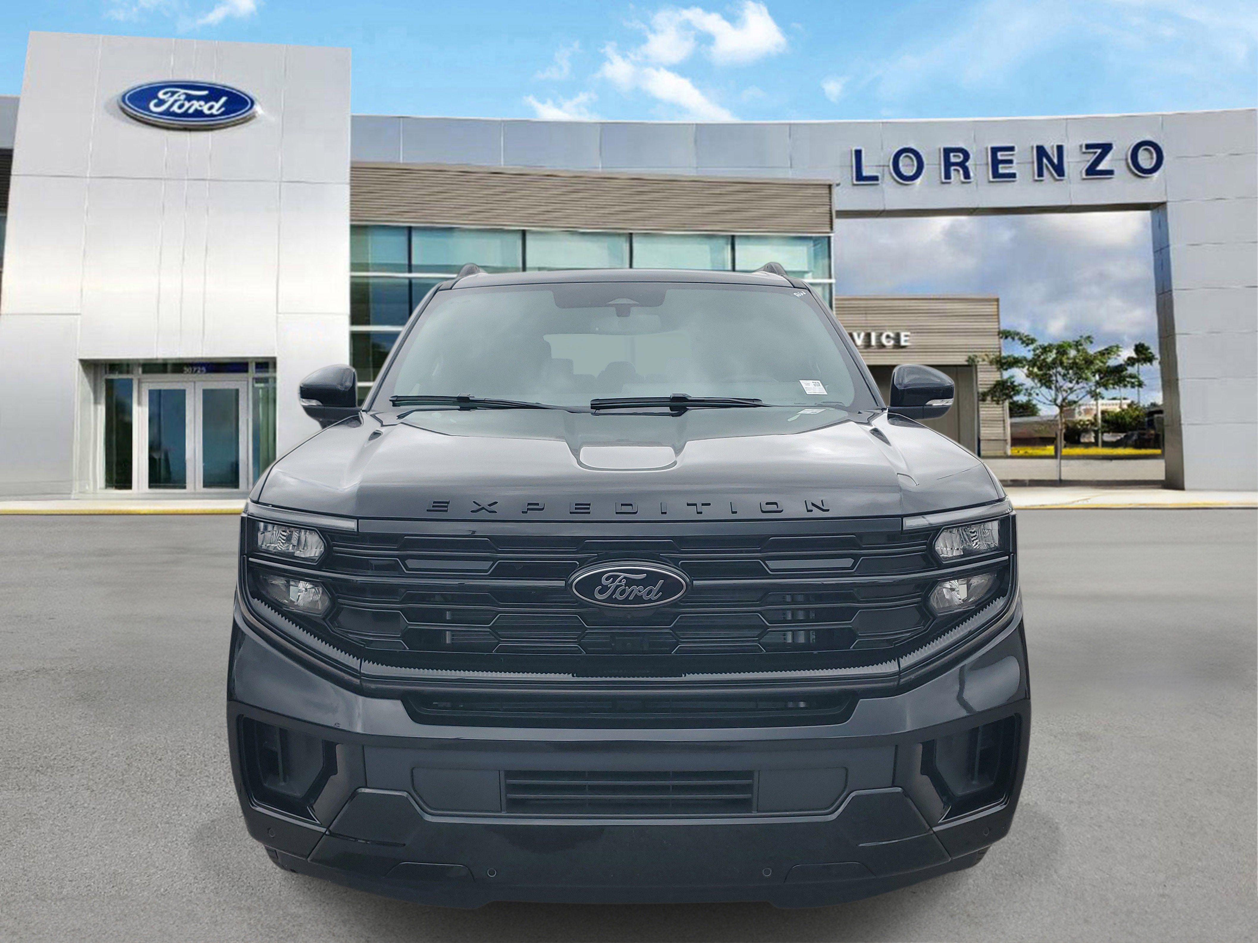 2026 Ford Expedition Platinum