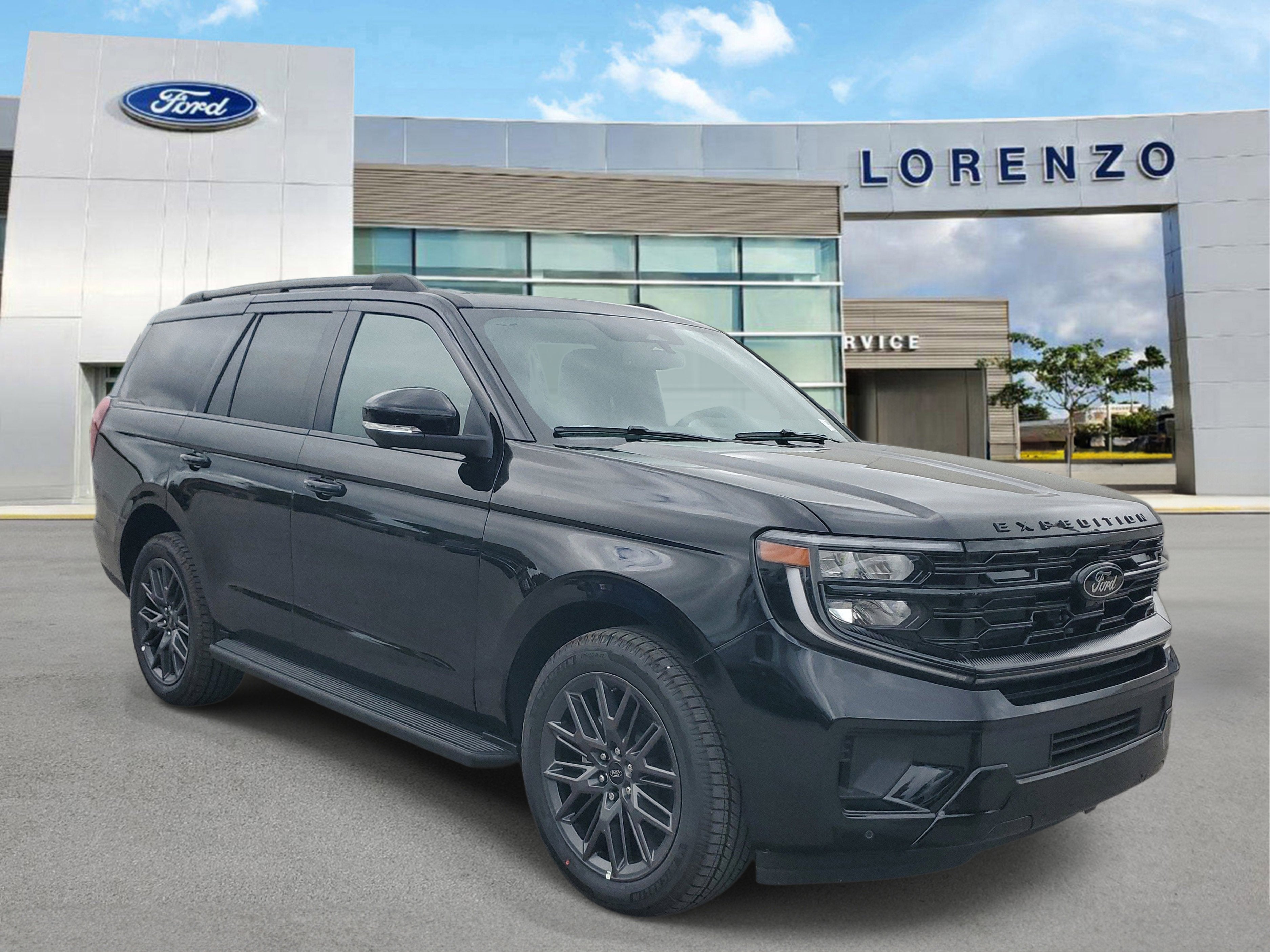 2026 Ford Expedition Platinum