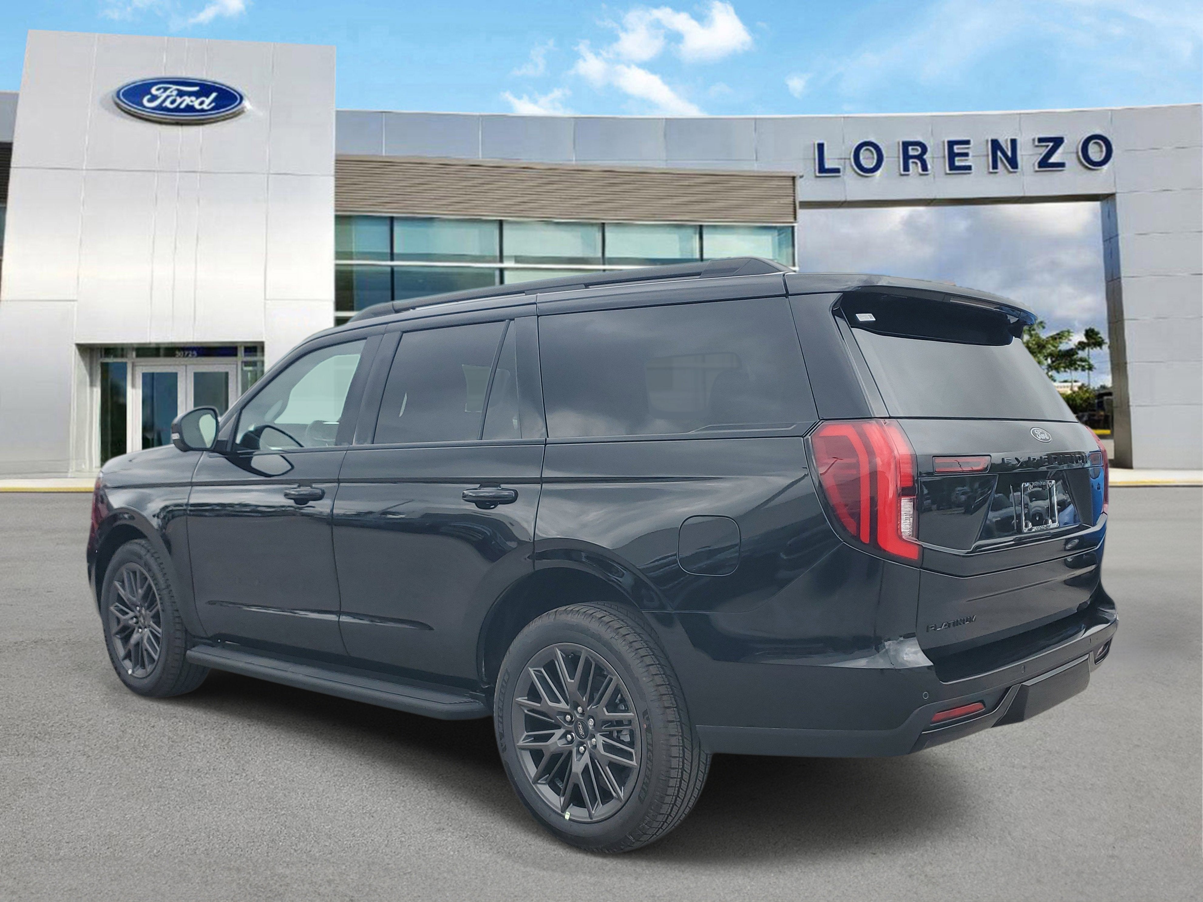 2026 Ford Expedition Platinum