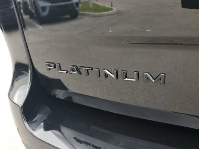 2026 Ford Expedition Platinum