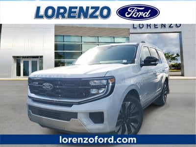 2026 Ford Expedition Platinum