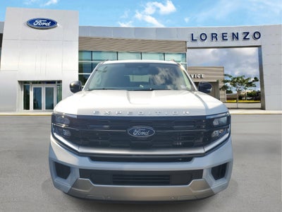 2026 Ford Expedition Platinum