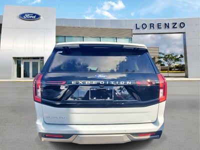 2026 Ford Expedition Platinum