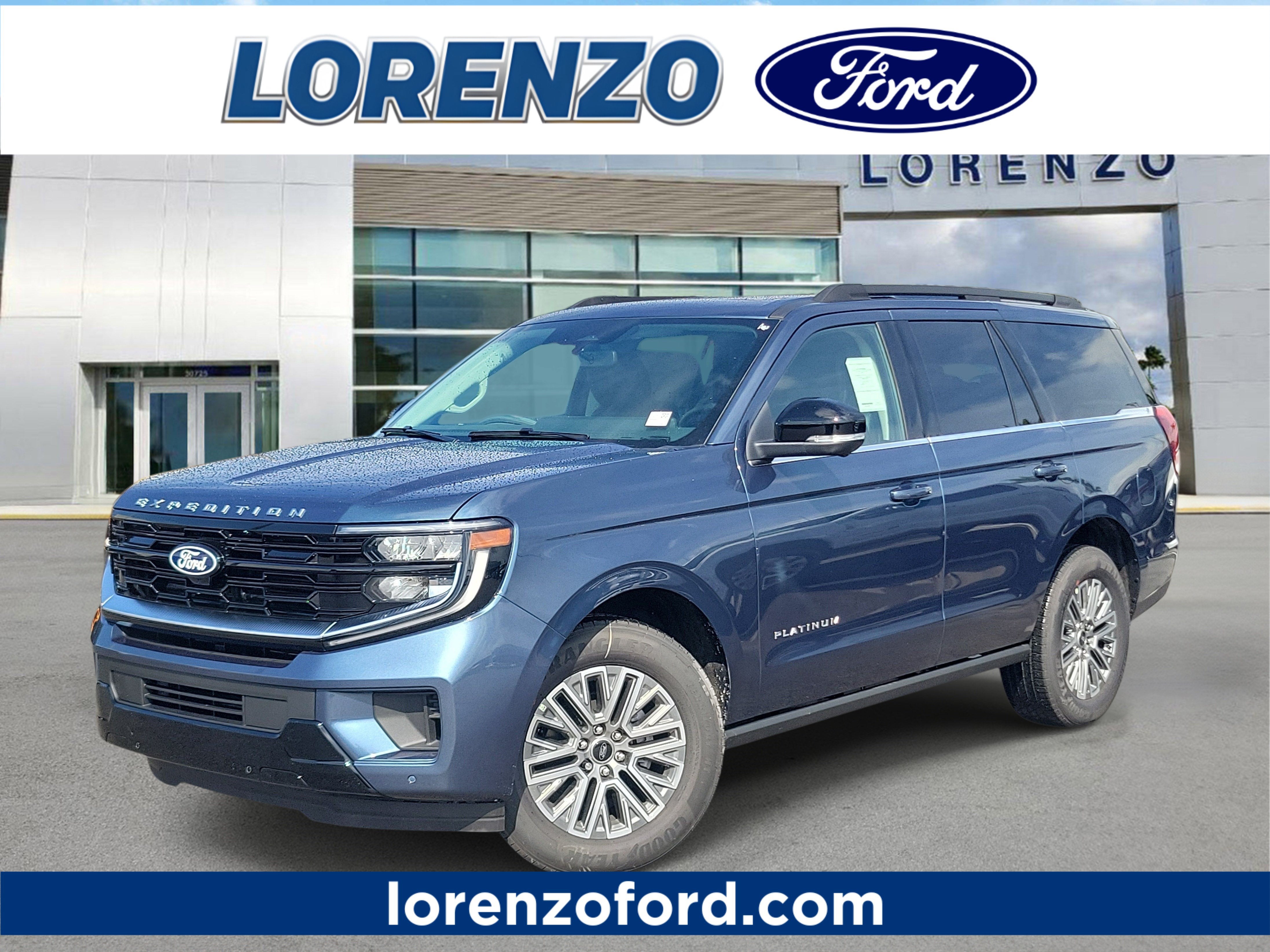 2027 Ford Expedition Platinum