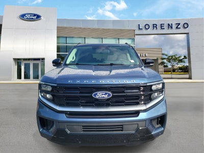 2027 Ford Expedition Platinum