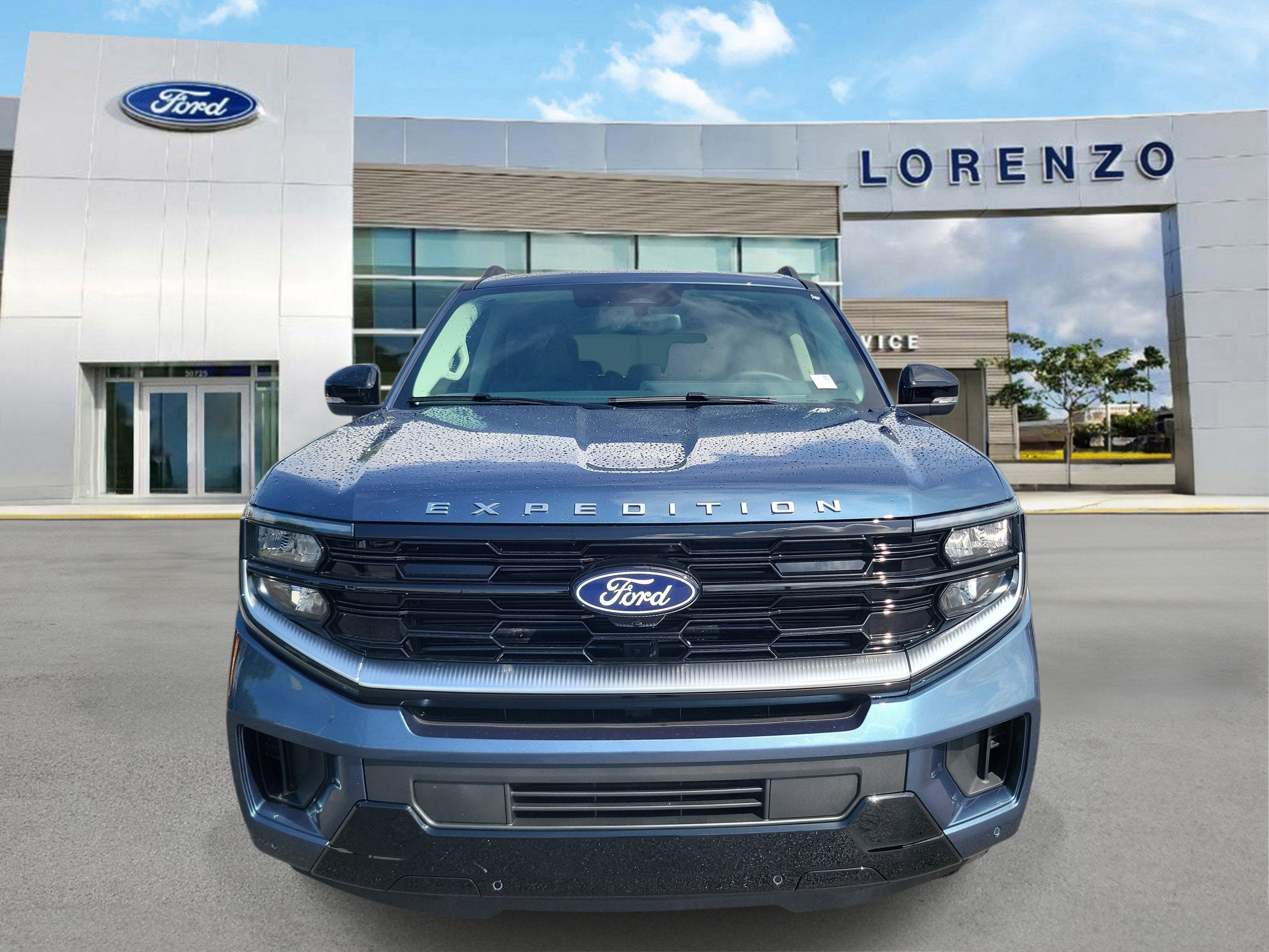2027 Ford Expedition Platinum