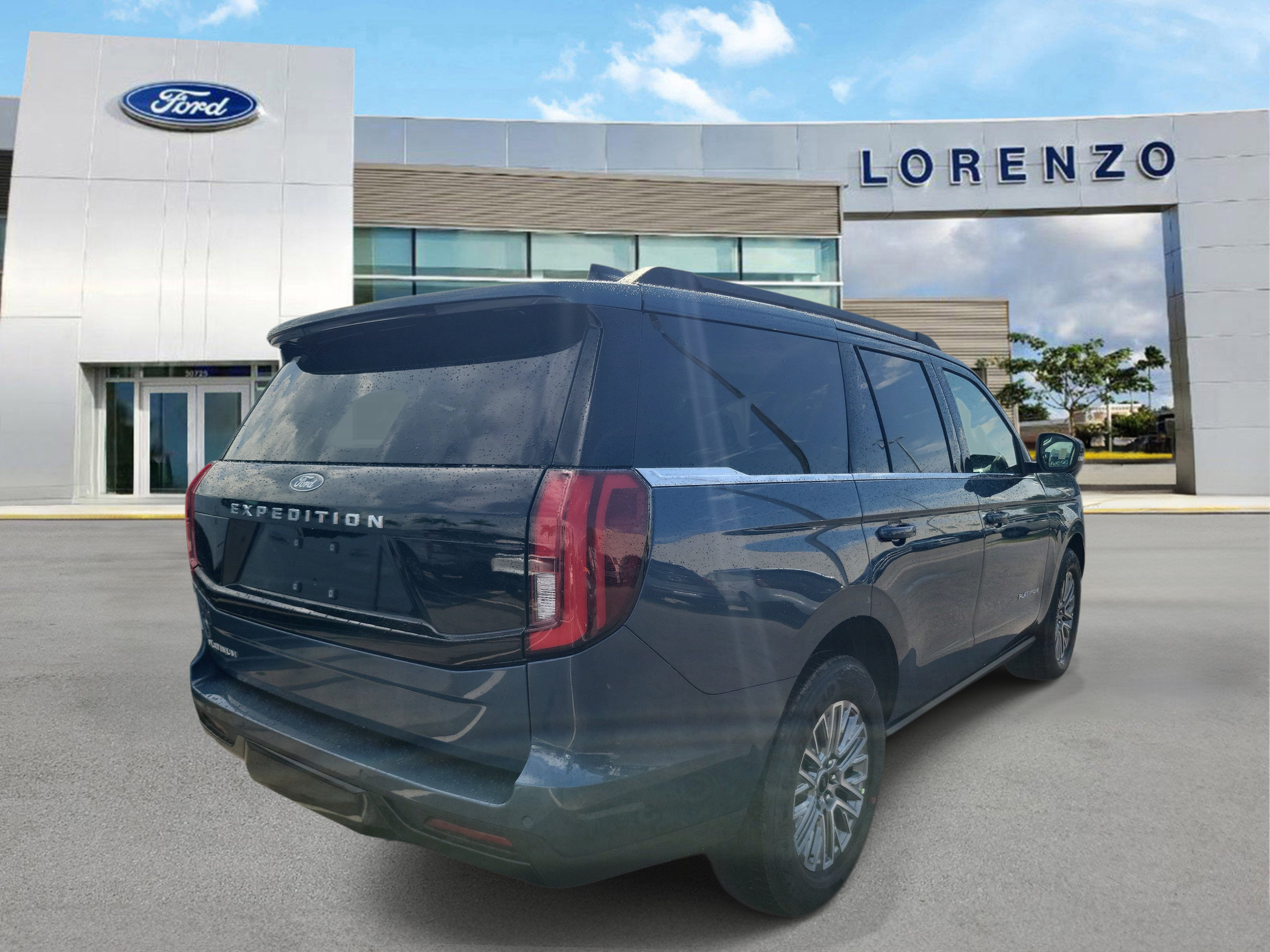 2027 Ford Expedition Platinum