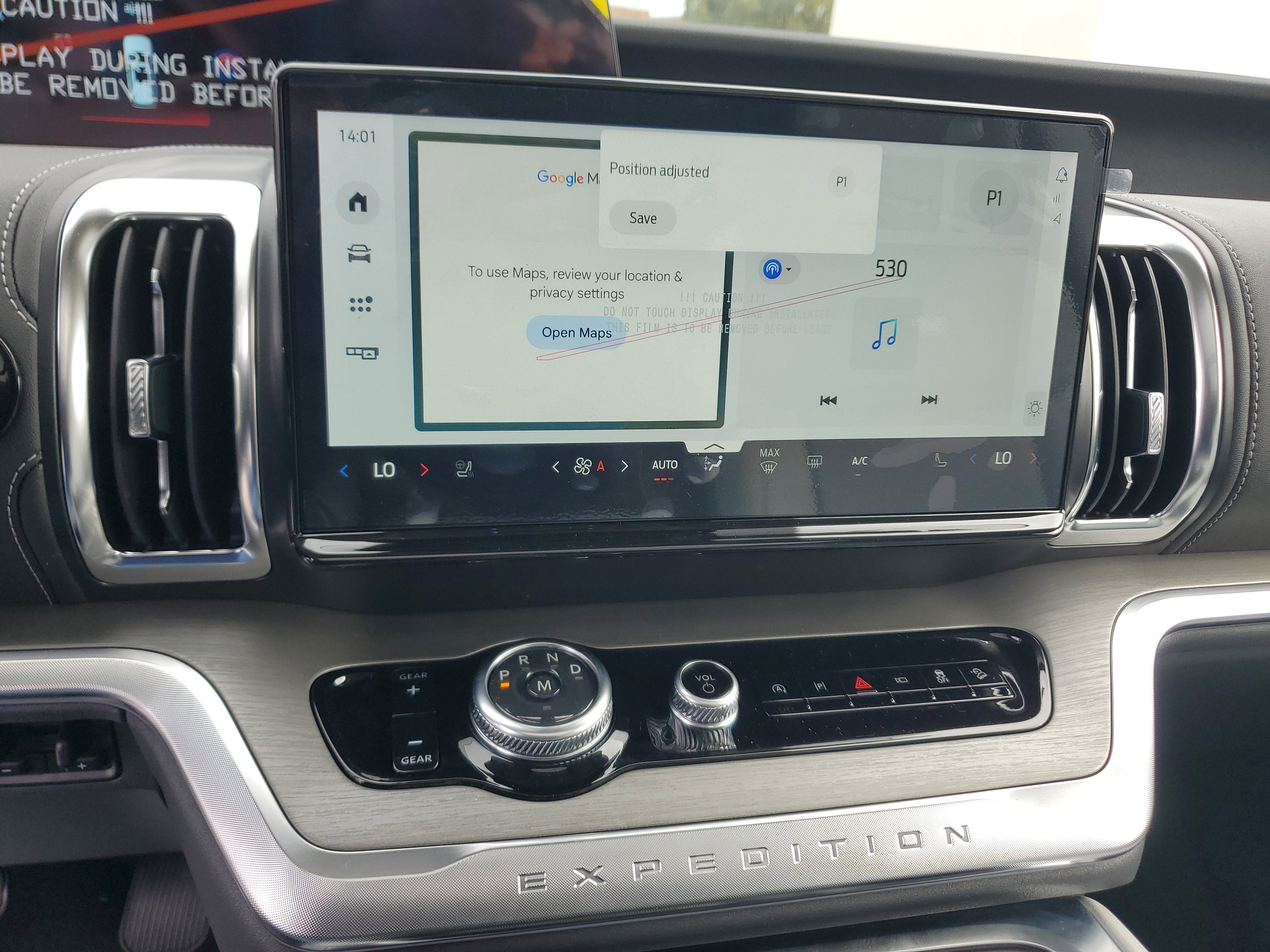 2026 Ford Expedition Platinum