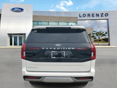 2026 Ford Expedition Platinum