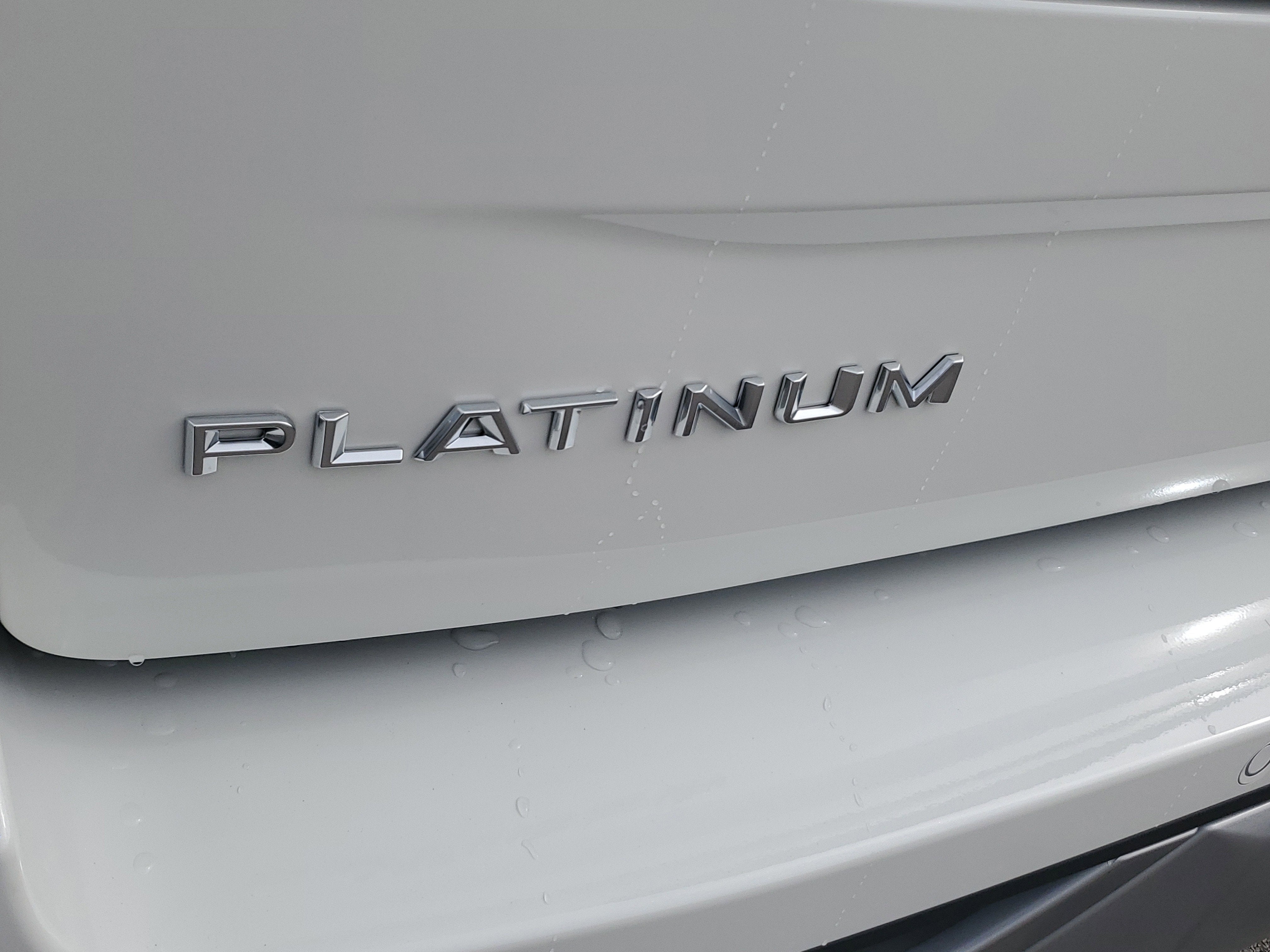 2026 Ford Expedition Platinum