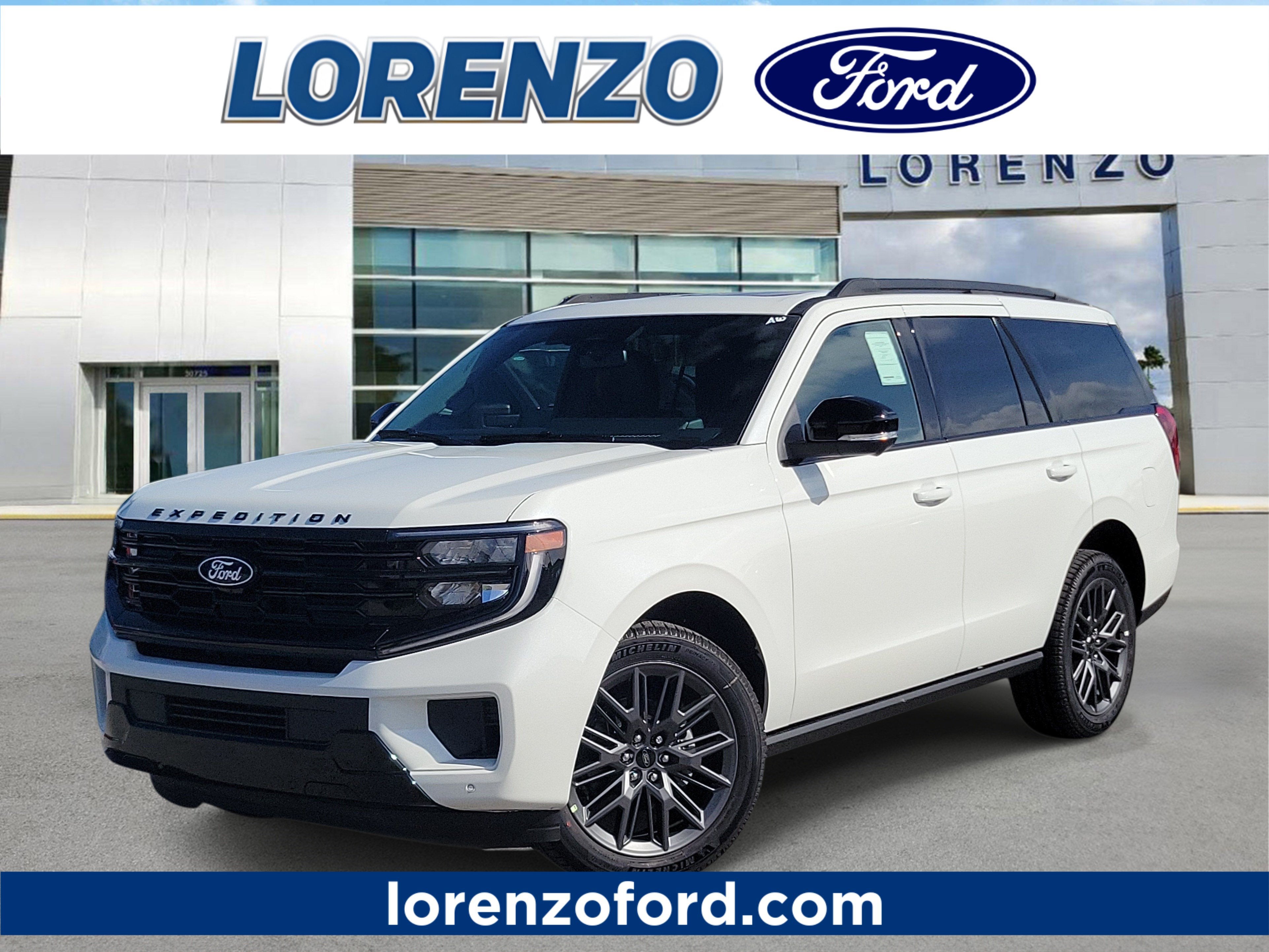 2027 Ford Expedition Platinum