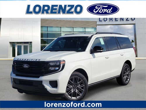 2027 Ford Expedition Platinum