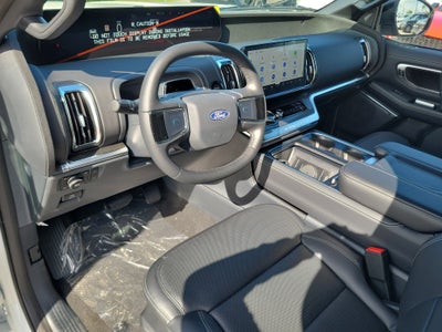 2027 Ford Expedition Platinum