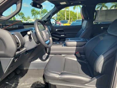 2027 Ford Expedition Platinum