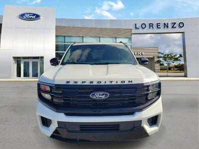 2027 Ford Expedition Platinum
