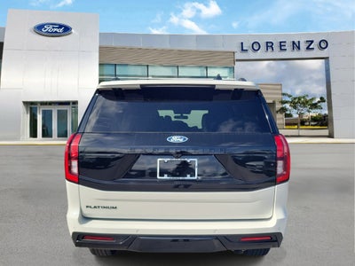 2027 Ford Expedition Platinum