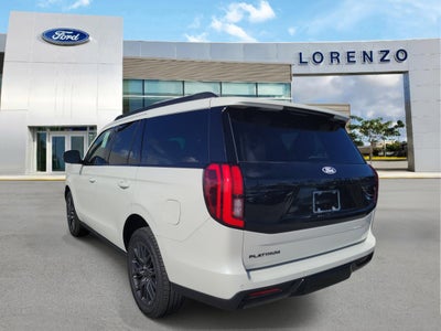2027 Ford Expedition Platinum