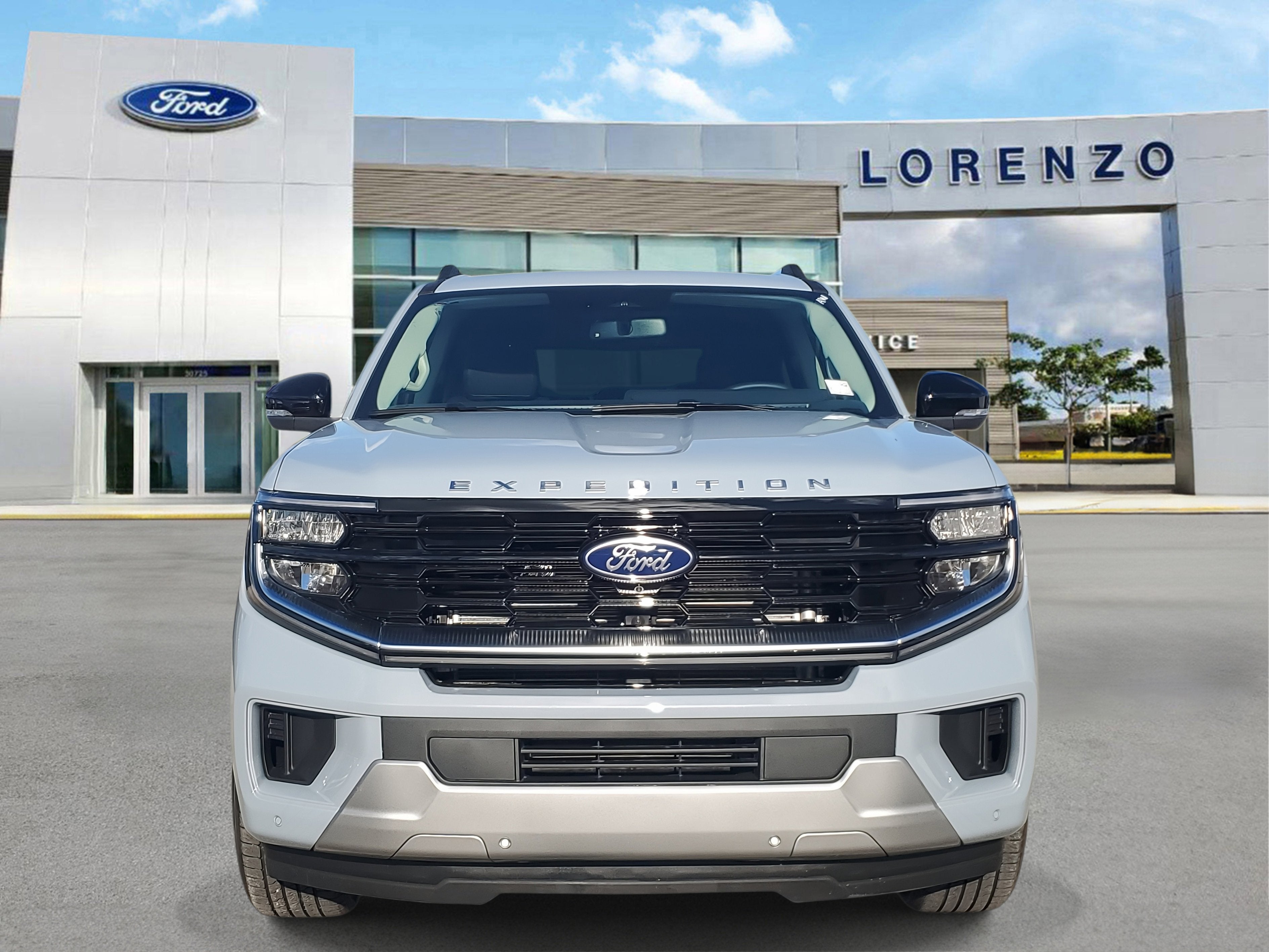 2026 Ford Expedition Platinum