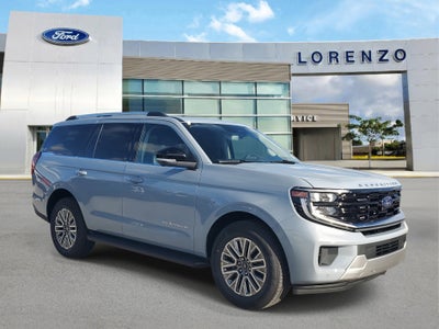 2026 Ford Expedition Platinum