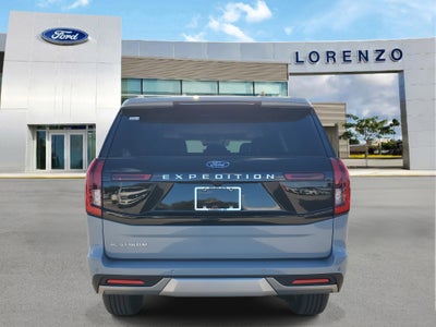 2026 Ford Expedition Platinum
