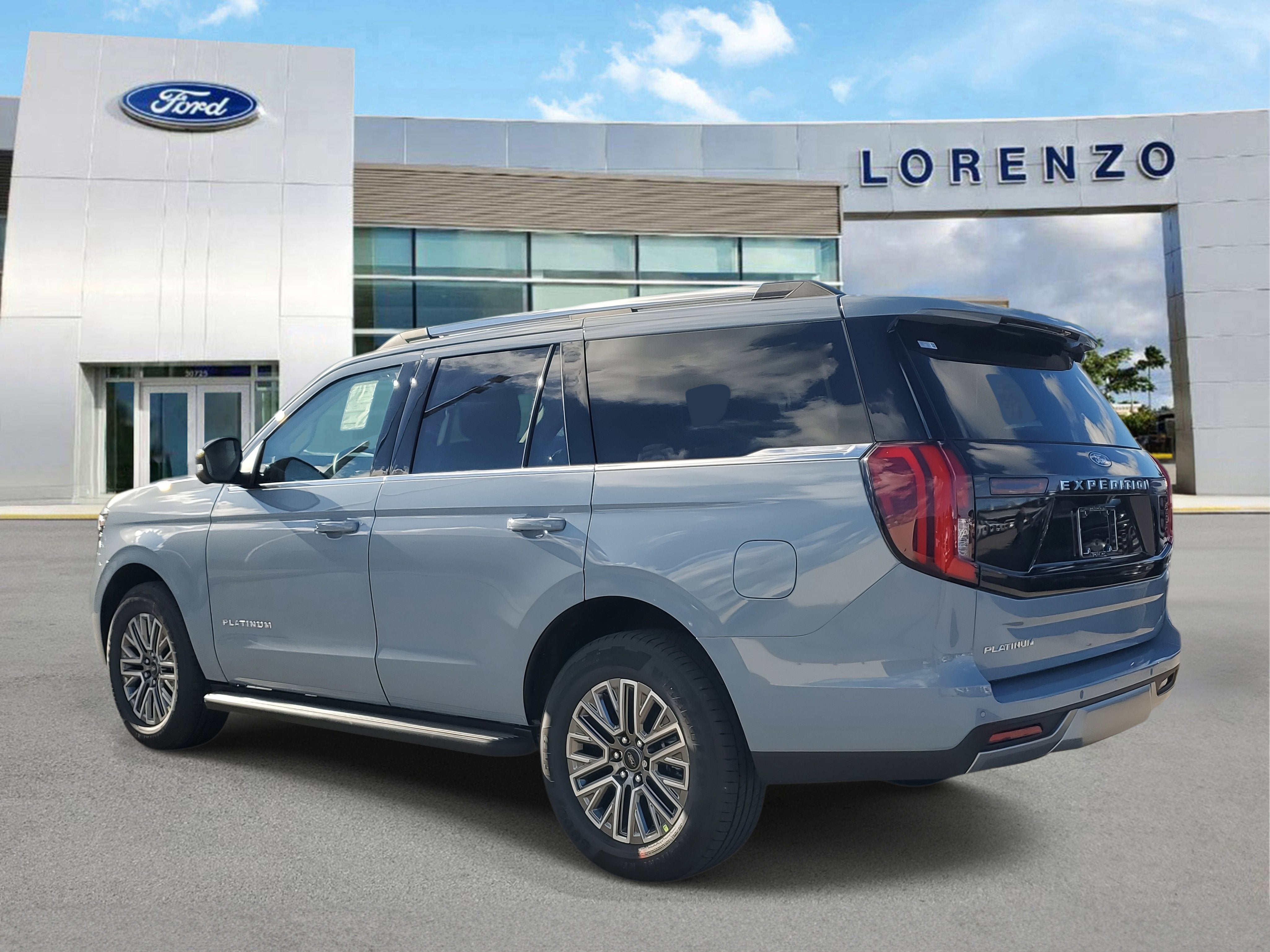 2026 Ford Expedition Platinum