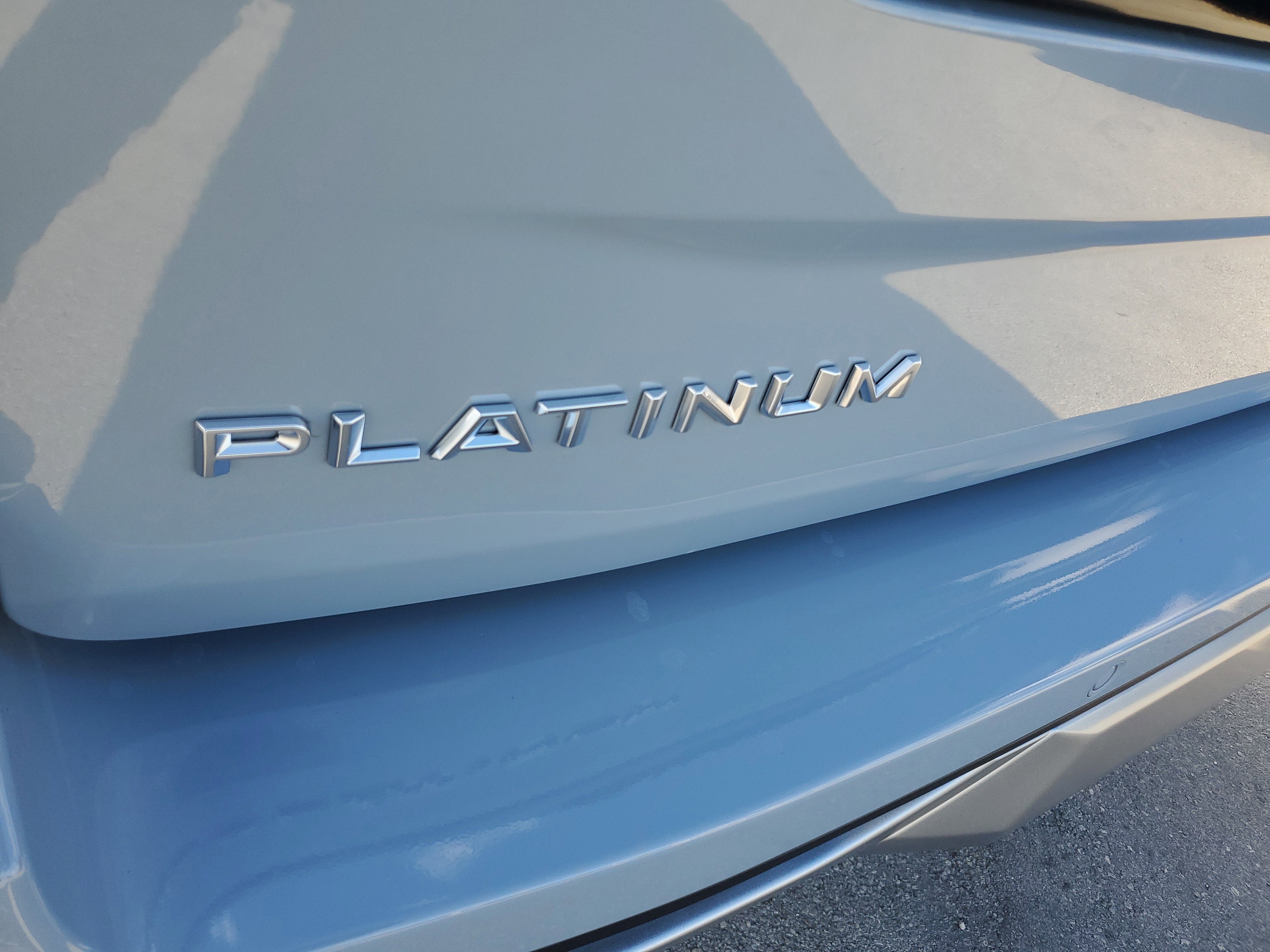 2026 Ford Expedition Platinum