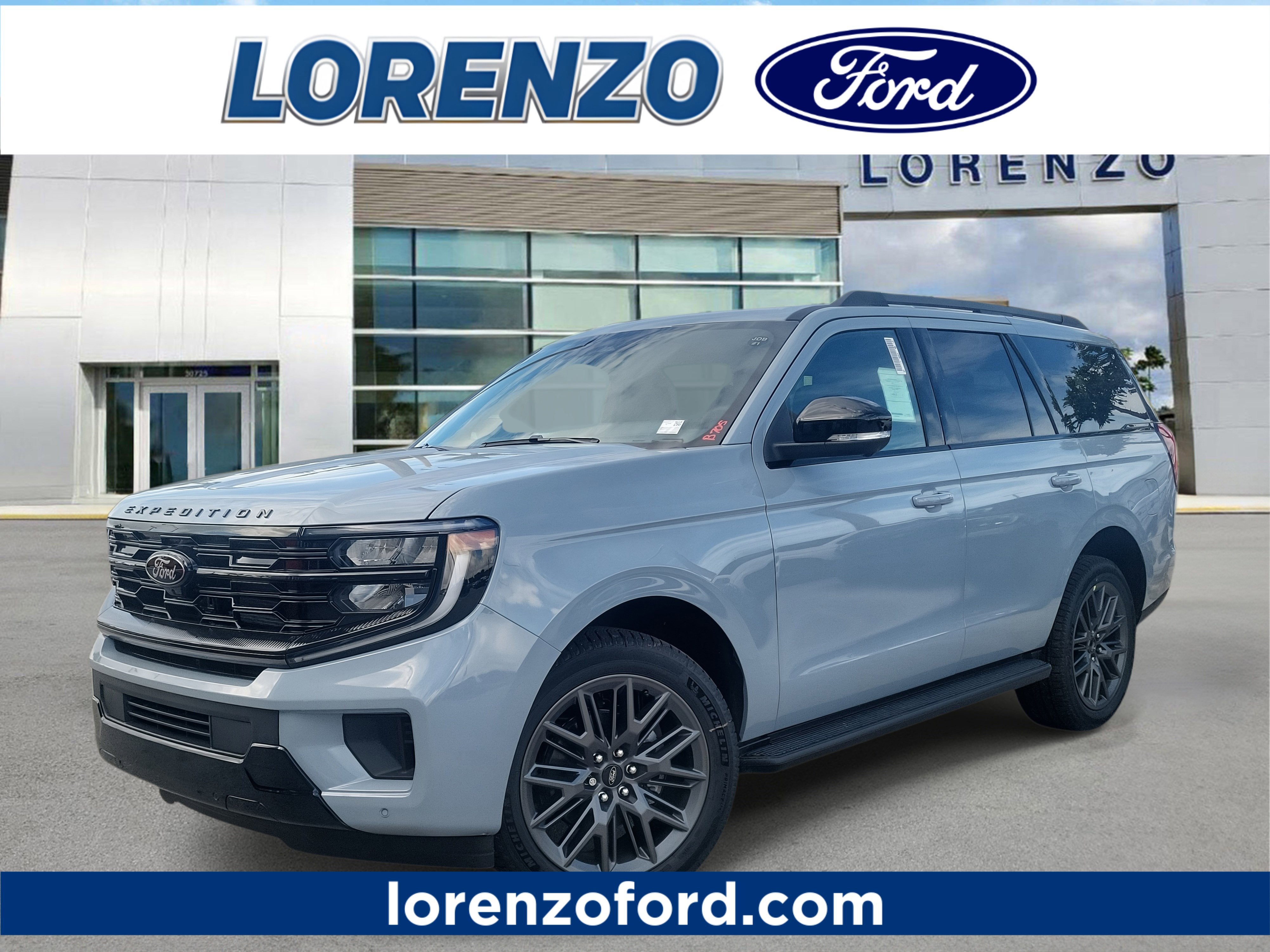 2026 Ford Expedition Platinum