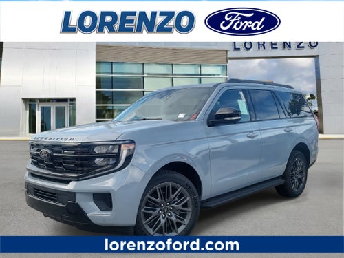 2026 Ford Expedition Platinum