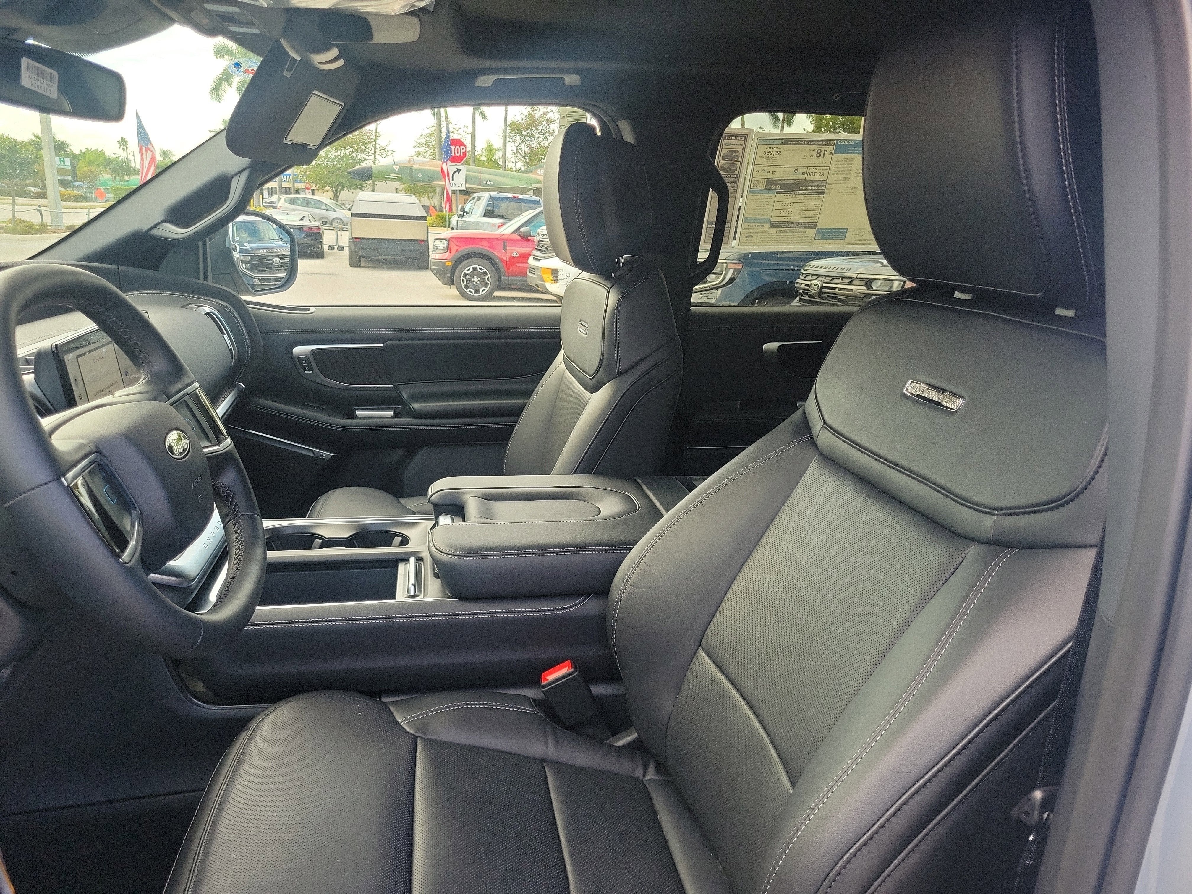 2026 Ford Expedition Platinum