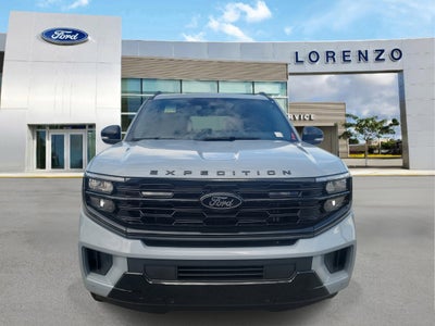 2026 Ford Expedition Platinum