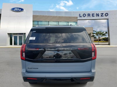 2026 Ford Expedition Platinum