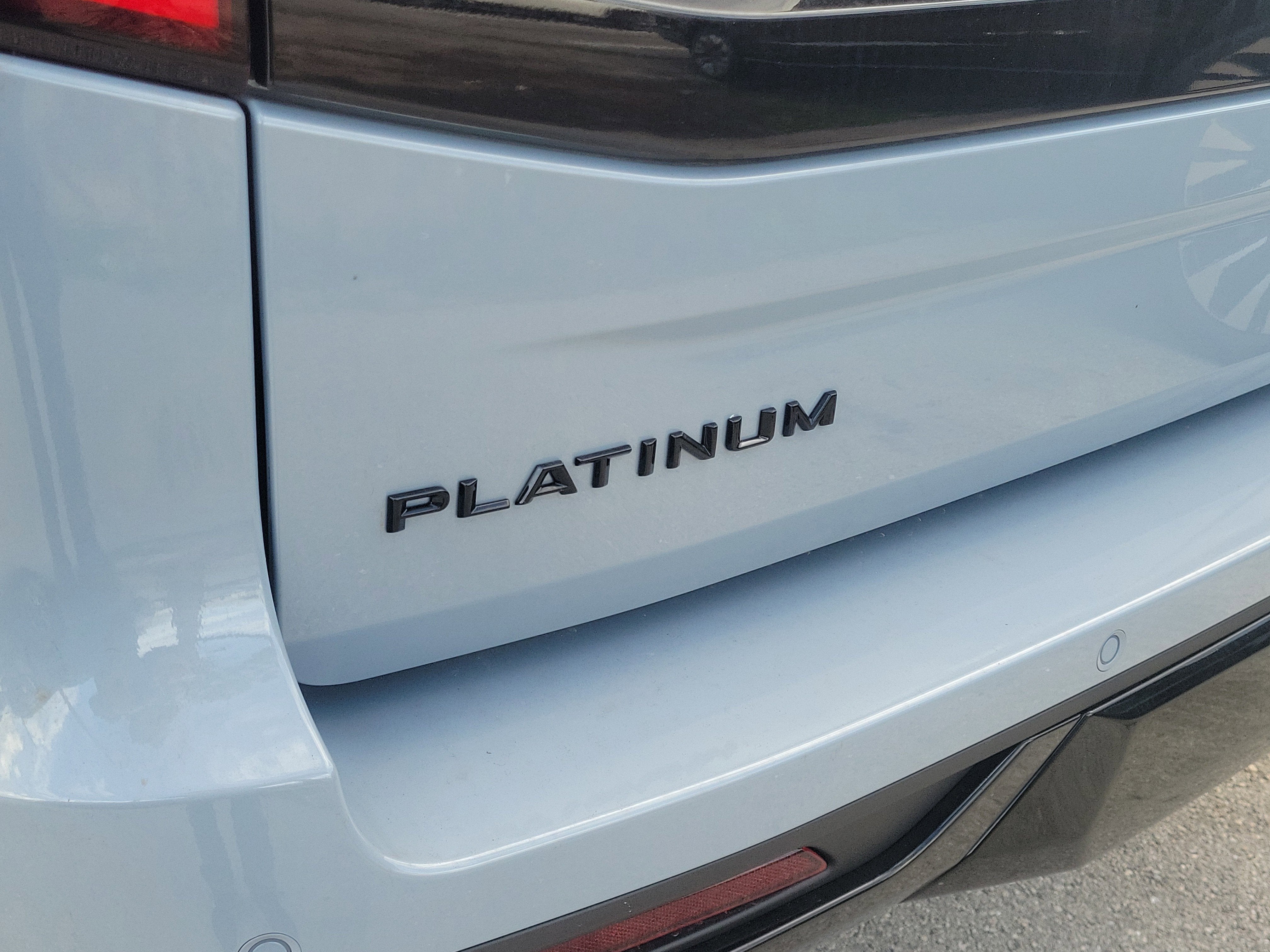 2026 Ford Expedition Platinum