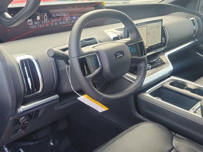 2026 Ford Expedition Platinum