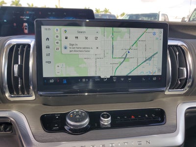 2025 Ford Expedition Platinum 4WD