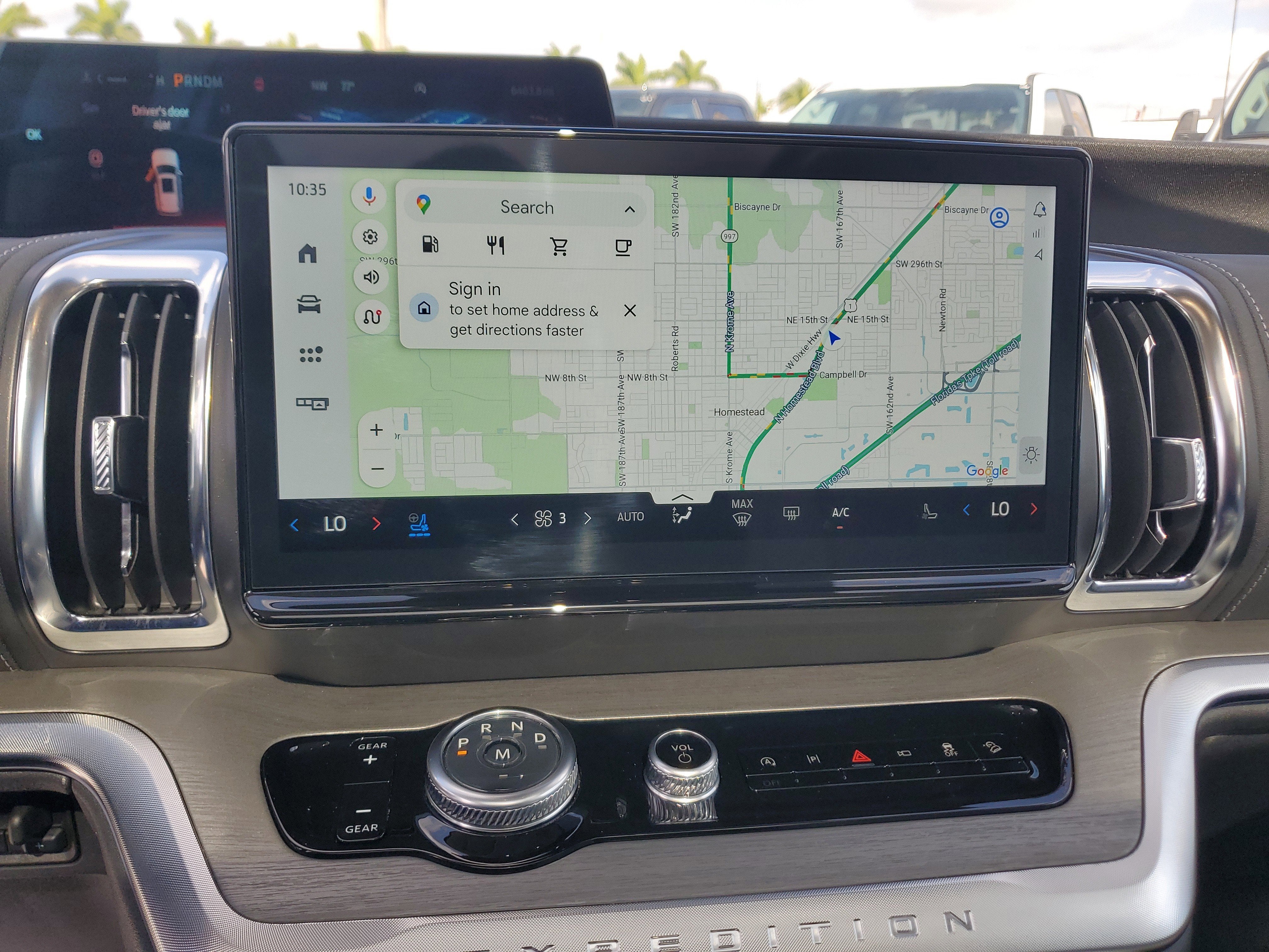 2025 Ford Expedition Platinum 4WD