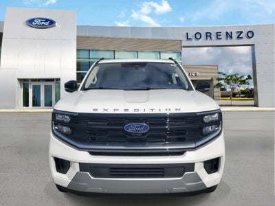 2025 Ford Expedition Platinum 4WD