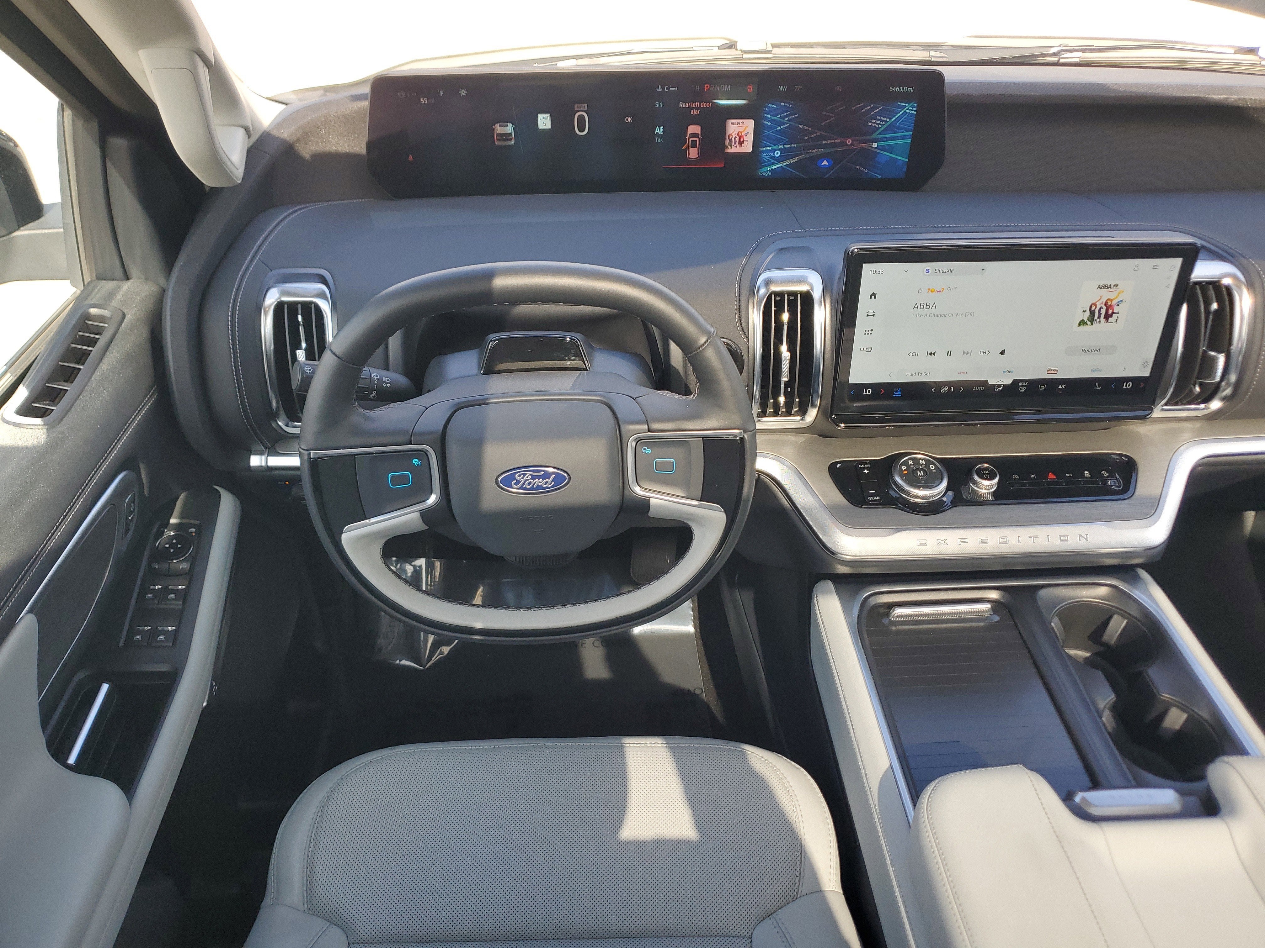 2025 Ford Expedition Platinum 4WD