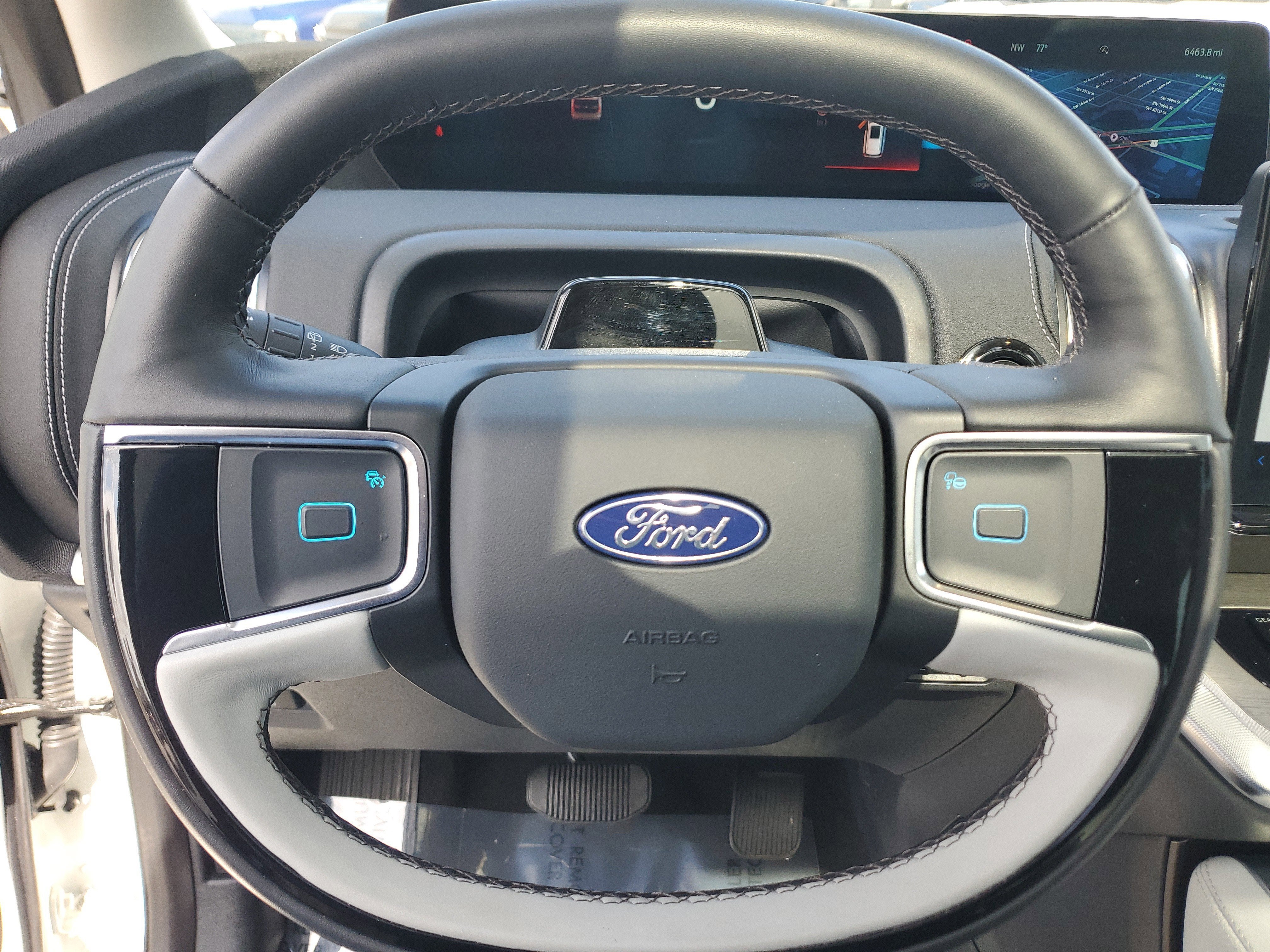 2025 Ford Expedition Platinum 4WD