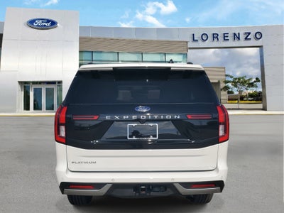 2025 Ford Expedition Platinum 4WD
