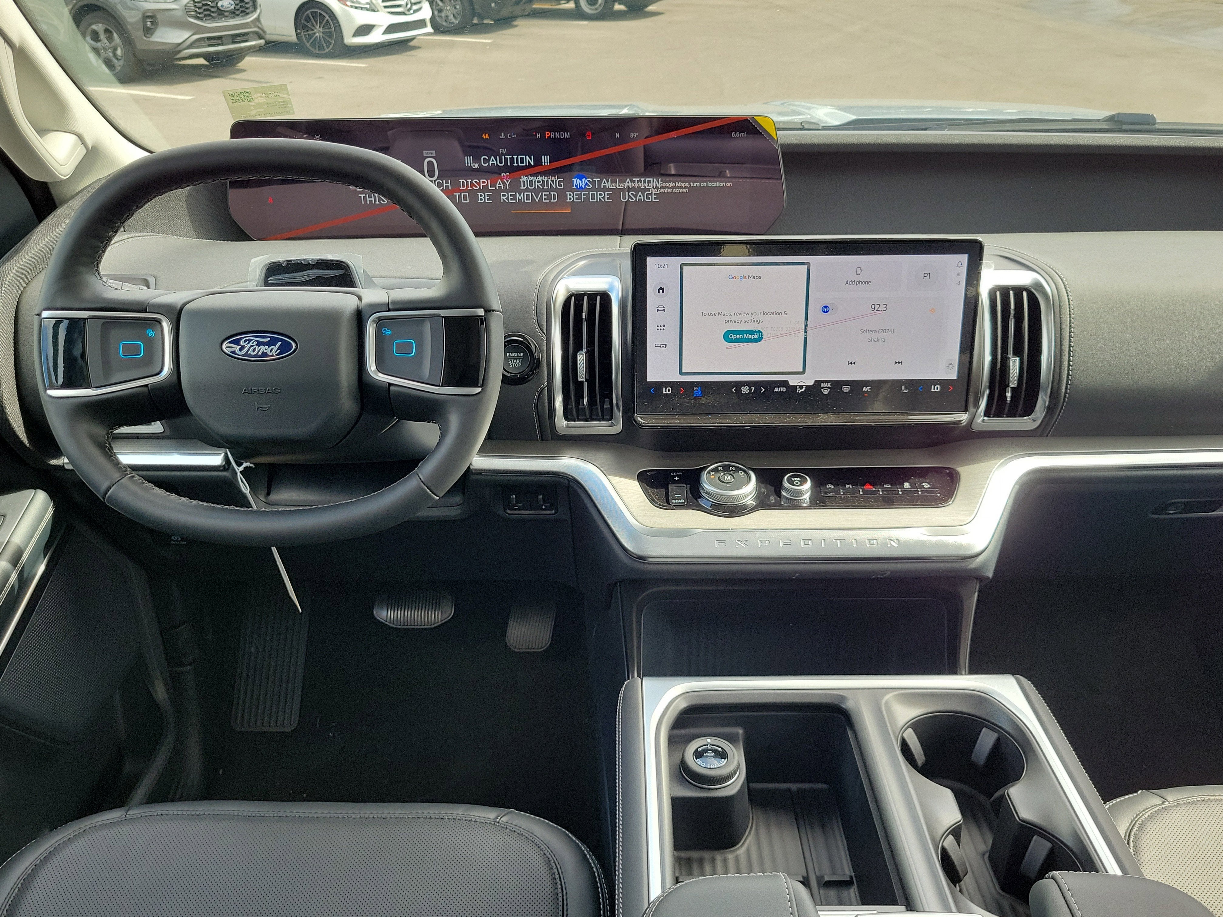 2026 Ford Expedition Platinum