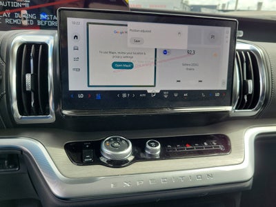 2026 Ford Expedition Platinum